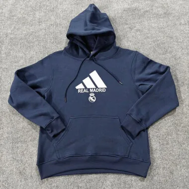 24-25 Real Madrid hoodies