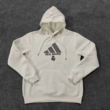 24-25 Real Madrid hoodies