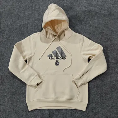 24-25 Real Madrid hoodies