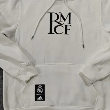24-25 Real Madrid hoodies