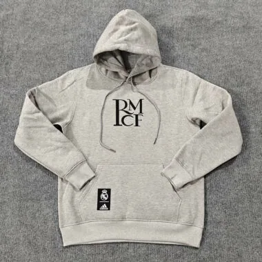 24-25 Real Madrid hoodies