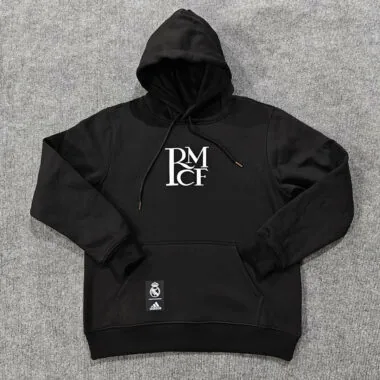 24-25 Real Madrid hoodies
