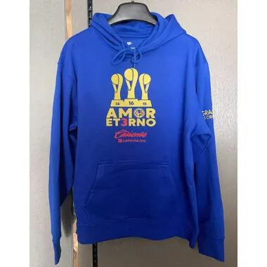 25-26 America blue Champion Edition Hoodie