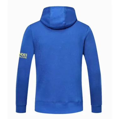 25-26 America blue Champion Edition Hoodie