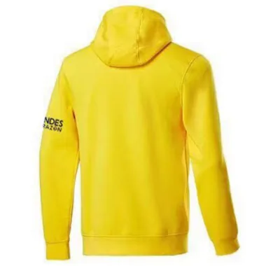 25-26 America yellow Champion Edition Hoodie
