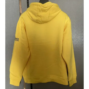 25-26 America yellow Champion Edition Hoodie