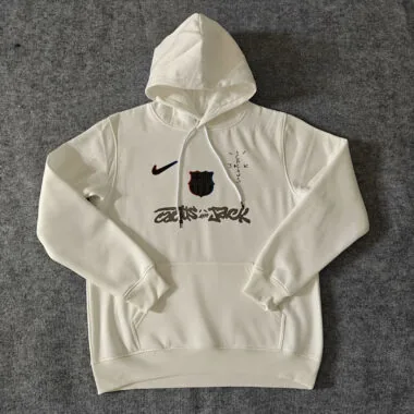 25-26 Barcelona Travis Scott hoodies