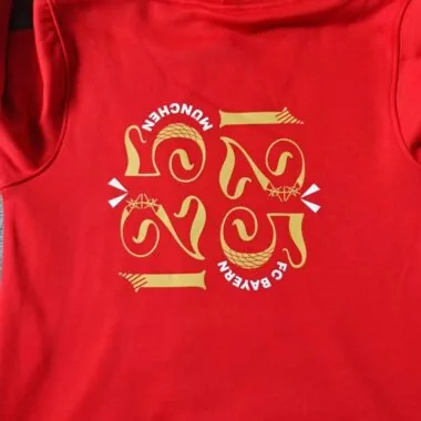 25-26 Bayern 125th hoodies