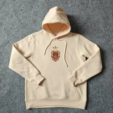 25-26 Bayern 125th hoodies