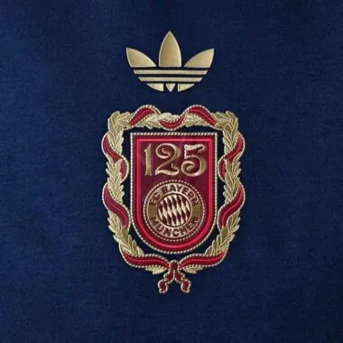 25-26 Bayern 125th hoodies