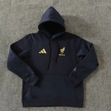 25-26 Mexico hoodies