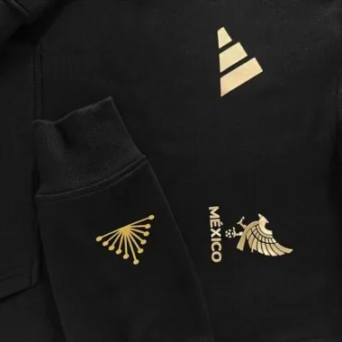 25-26 Mexico hoodies