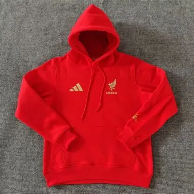 25-26 Mexico hoodies