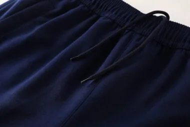 25-26 Real Madrid dark blue hoodie suit