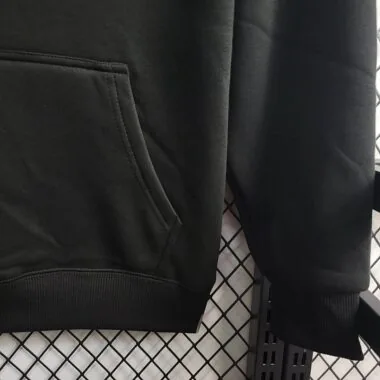 Botafogo 2025/26 Black Hoodie