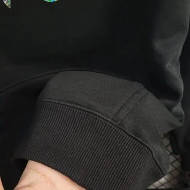 Botafogo 2025/26 Black Hoodie