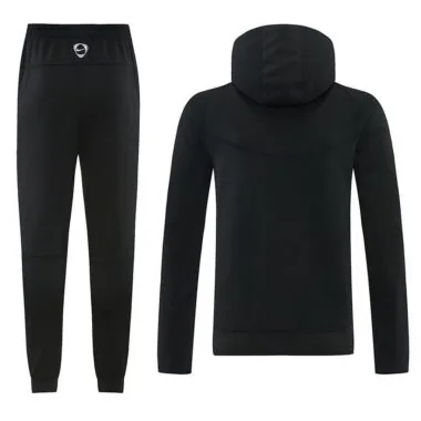 Chelsea 2025/26 Black Hoodie Suit (S-2XL)