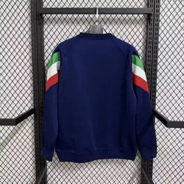 Italy 2025/26 Blue Hoodie