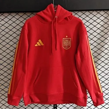 Spain 2025/26 Hoodies