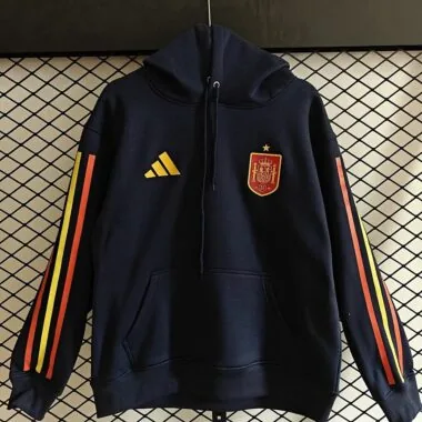 Sudaderas con capucha de España 2025/26