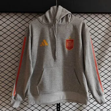Sudaderas con capucha de España 2025/26