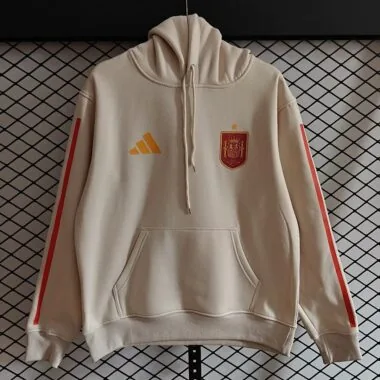 Sudaderas con capucha de España 2025/26
