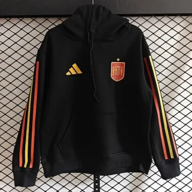 Sudaderas con capucha de España 2025/26