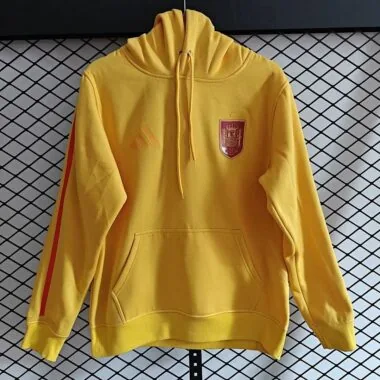 Sudaderas con capucha de España 2025/26