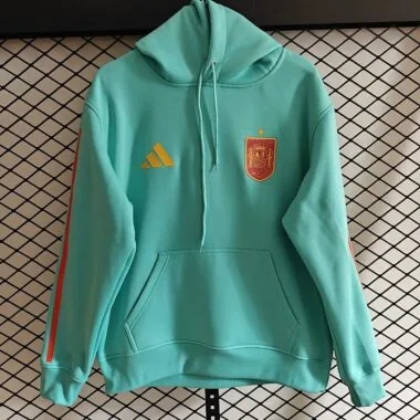 Sudaderas con capucha de España 2025/26