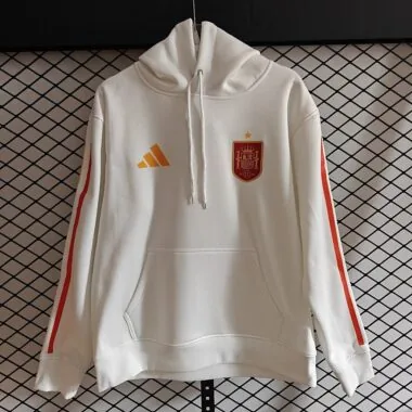 Sudaderas con capucha de España 2025/26