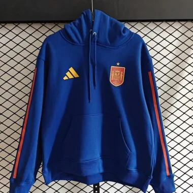 Sudaderas con capucha de España 2025/26