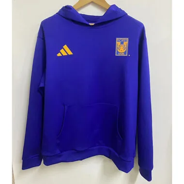 Tigres blue hoodie