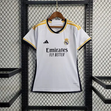 23-24 Women#039;s Real Madrid home
