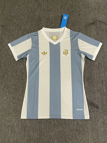24-25 Argentina 50th woman jersey