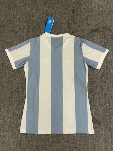 24-25 Argentina 50th woman jersey