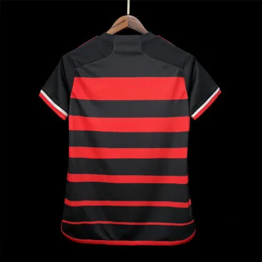24-25 Flamengo home woman jersey