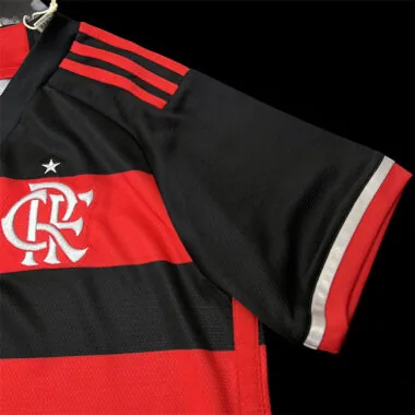 24-25 Flamengo home woman jersey
