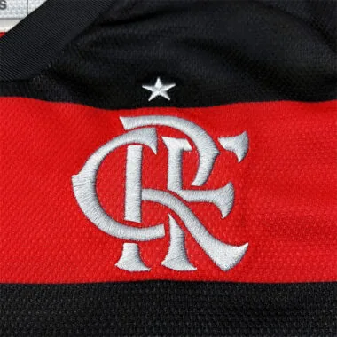 24-25 Flamengo home woman jersey