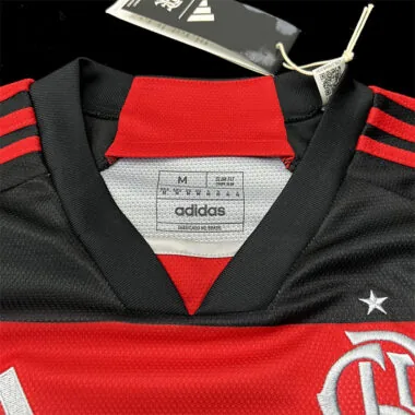 24-25 Flamengo home woman jersey