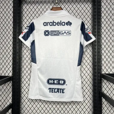 24-25 Monterrey home woman Jersey