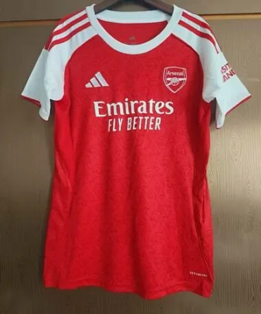 25-26 Arsenal home woman jersey