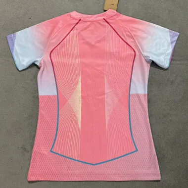 25-26 Barcelona Pink Special Woman Jersey