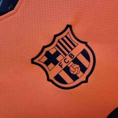 25-26 Barcelona Third Away Woman Jersey
