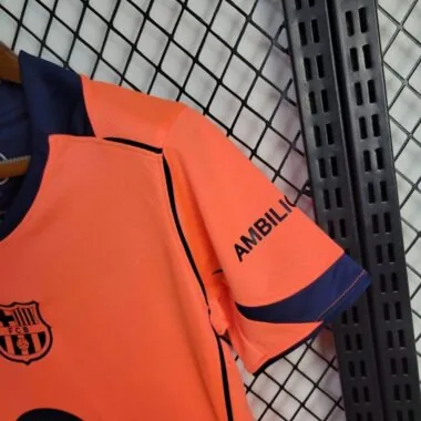 25-26 Barcelona Third Away Woman Jersey