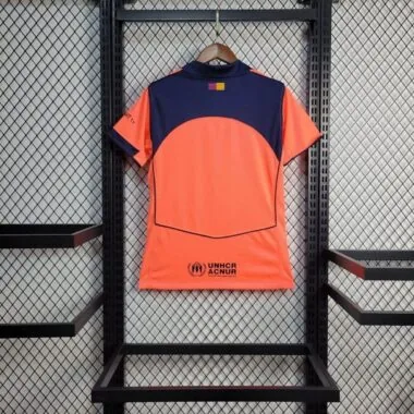 25-26 Barcelona Third Away Woman Jersey
