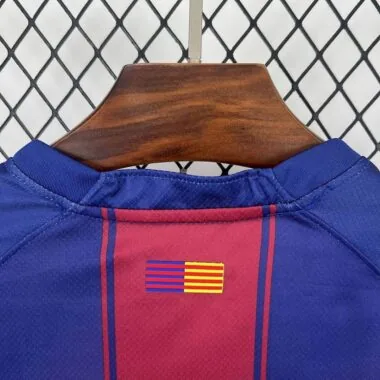 25-26 Barcelona home woman jersey