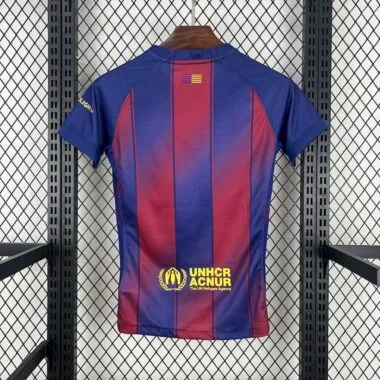 25-26 Barcelona home woman jersey