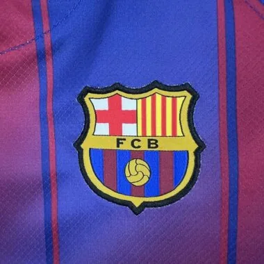 25-26 Barcelona home woman jersey