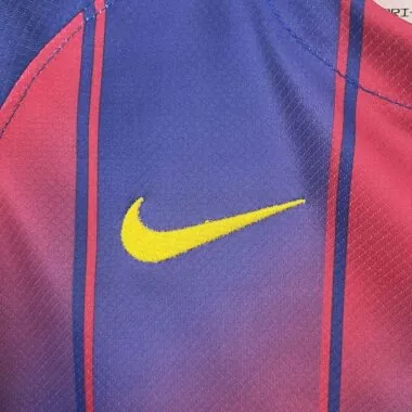 25-26 Barcelona home woman jersey