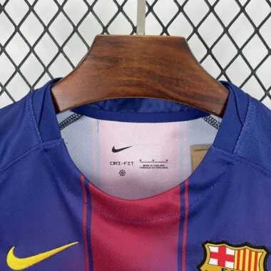 25-26 Barcelona home woman jersey